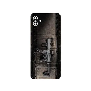 MAHOOT GUN Cover Sticker for Samsung Galaxy A04