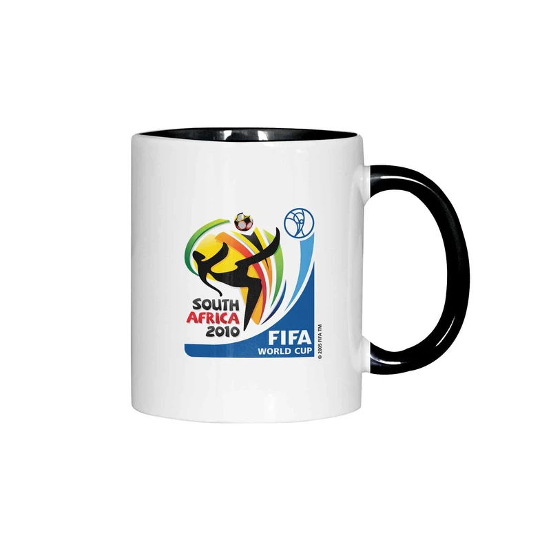 ماگ ژالینو طرح جام جهانی 2010 کد 001