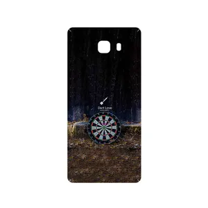MAHOOT Dart Cover Sticker for Samsung Galaxy C9 Pro
