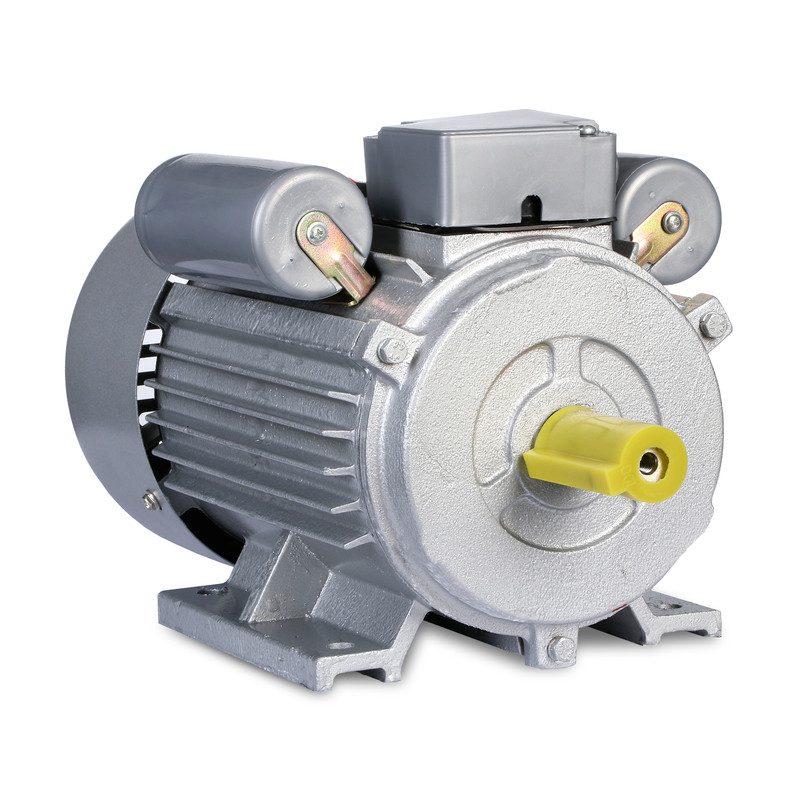 الکتروموتور ان جی ام مدل تکفاز