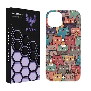 RIVEN RI2-3 Case For Apple iphone 13