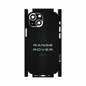 MAHOOT Range-Rover-Logo-FullSkin Cover Sticker for Apple iPhone 13 Mini