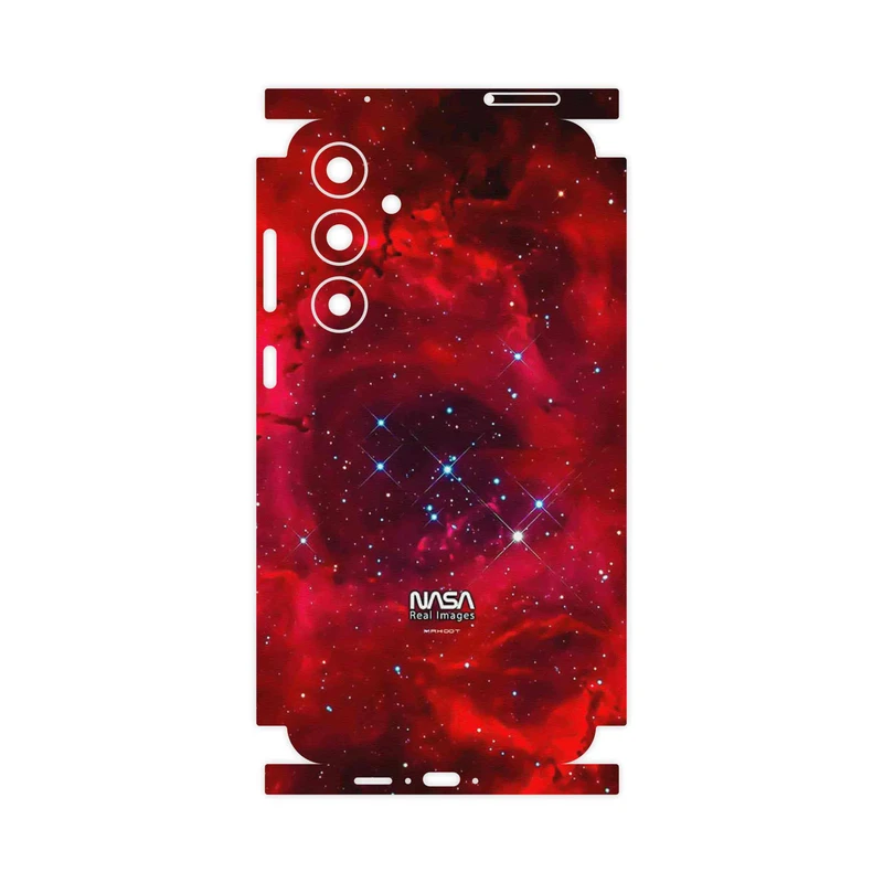 برچسب پوششی ماهوت مدل Universe b NASA 10-FullSkin مناسب برای گوشی موبایل سامسونگ Galaxy A55