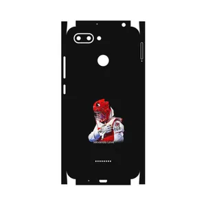MAHOOT Tekvando-FullSkin Cover Sticker for Xiaomi Redmi 6