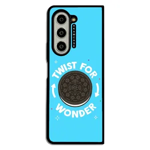 AKAM AMCWSGZFOLD5-OREO8 Cover For Samsung Galaxy Z Fold 5