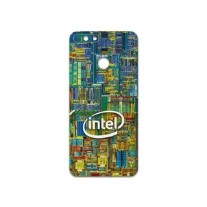 MAHOOT Intel Brand Cover Sticker for Honor 7A