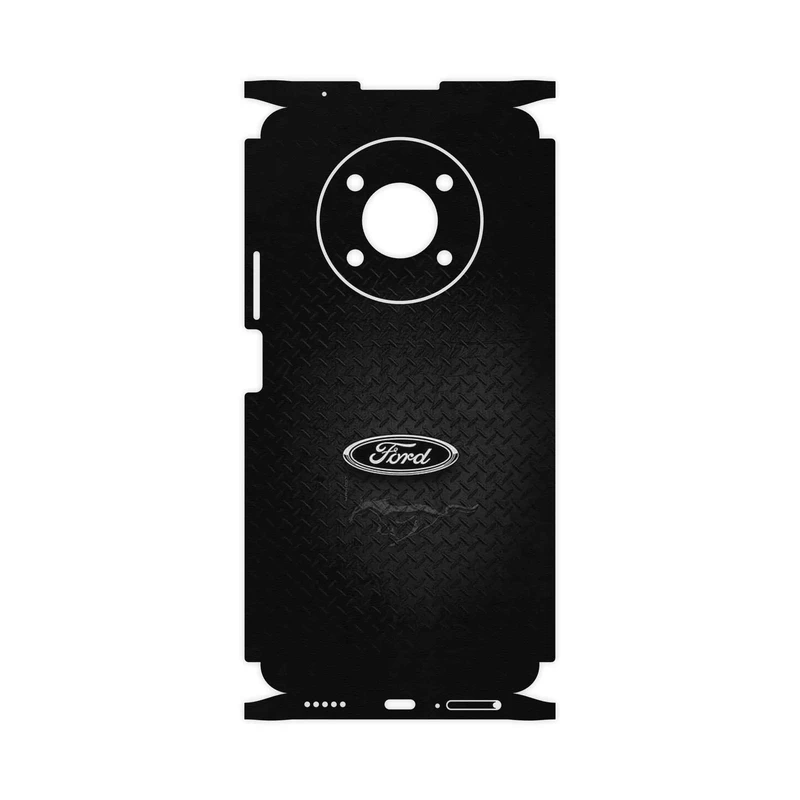 برچسب پوششی ماهوت مدل Ford_Motor-FullSkin مناسب برای گوشی موبایل آنر X9 5G