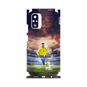 MAHOOT Neymar-FullSkin Cover Sticker for Xiaomi Redmi Note 10