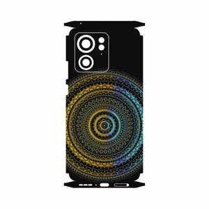 MAHOOT Mandala Design 2-FullSkin Cover Sticker for Motorola Edge 40