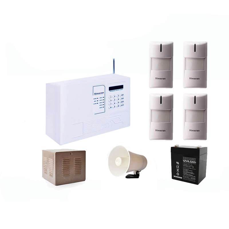 دزدگیر اماکن سیماران مدل SM-G6420V4 دزدگیر اماکن سیماران مدل SM-G6420V4