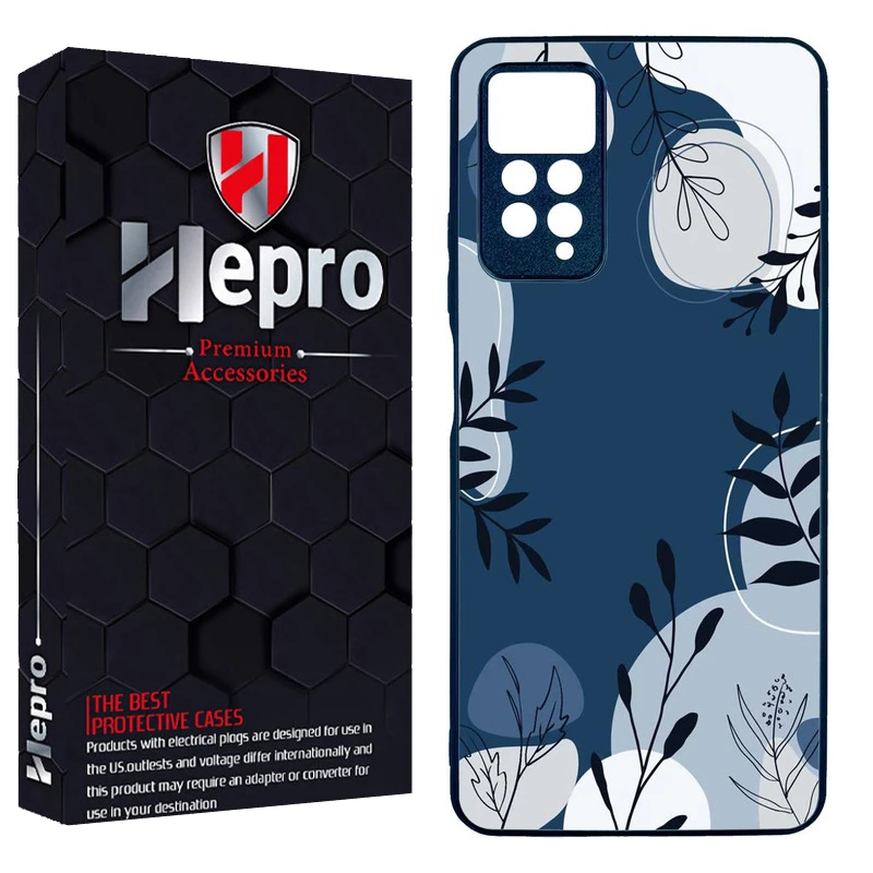 کاور هپرو طرح فانتزی مدل TPU مناسب برای گوشی موبایل شیائومی Redmi Note 12 Pro 4G / Redmi Note 11 Pro