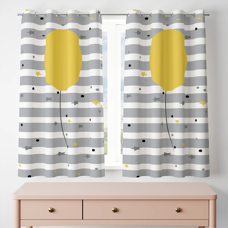 پرده مدل مخمل پانچی کد 8416 سایز 200x140 سانتی متر