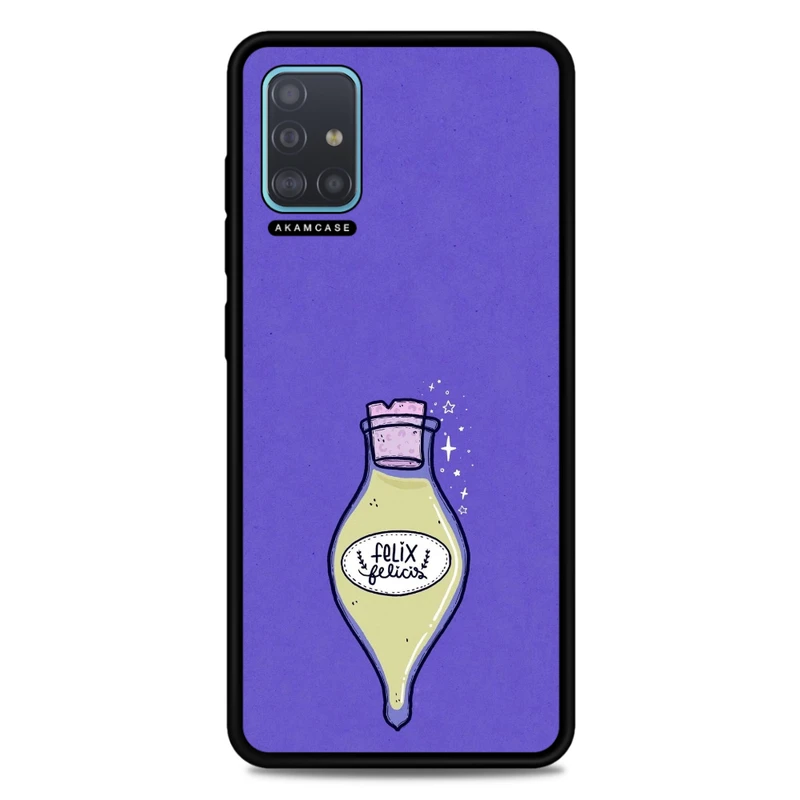 کاور آکام مدل AMC-WSGA51-HARRY POTTER-42 مناسب برای گوشی موبایل سامسونگ Galaxy A51