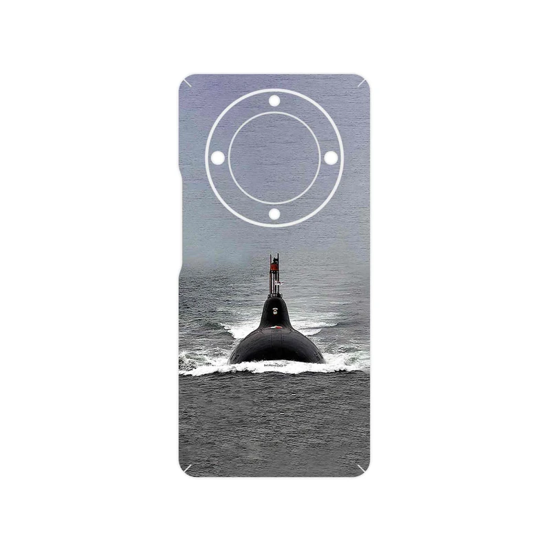 برچسب پوششی ماهوت مدل Submarine مناسب برای گوشی موبایل آنر Magic 5 Lite