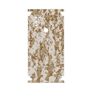 MAHOOT Army_Desert_Pixel-FullSkin Cover Sticker for Nokia C31