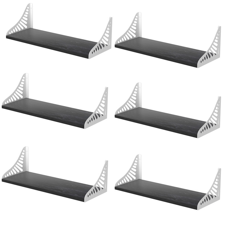 شلف دیواری دینیال مدل p.s ونوس کد DN-04SH-06 مجموعه شش عددی