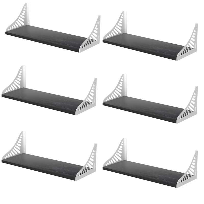 شلف دیواری دینیال مدل p.s ونوس کد DN-04SH-06 مجموعه شش عددی شلف دیواری دینیال مدل p.s ونوس کد DN-04SH-06 مجموعه شش عددی