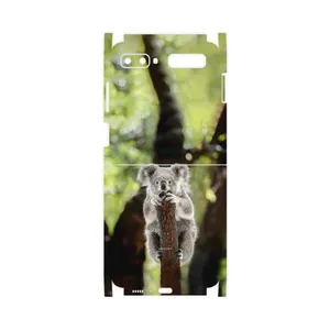MAHOOT Koala bear-FullSkin Cover Sticker for Samsung Galaxy Z Flip