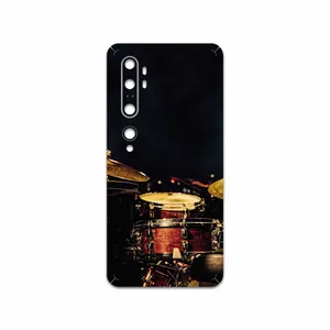MAHOOT Drum Kit Cover Sticker for Xiaomi Mi Note 10 Pro