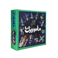 بازی فکری مدل ماموریت 1006