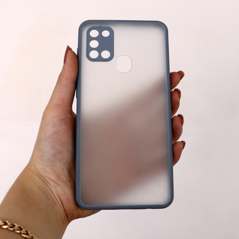کاور مدل a21s مناسب برای گوشی موبایل سامسونگ Galaxy A21s 2