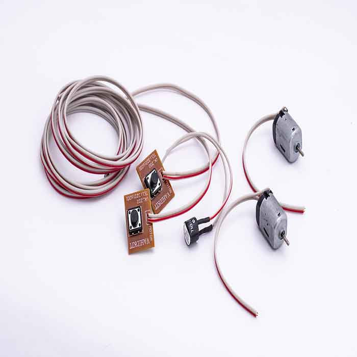 کیت آموزشی رباتیک وحید کیت مدل V. K 5004