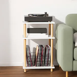 کتابخانه سه طبقه مدل St-392860