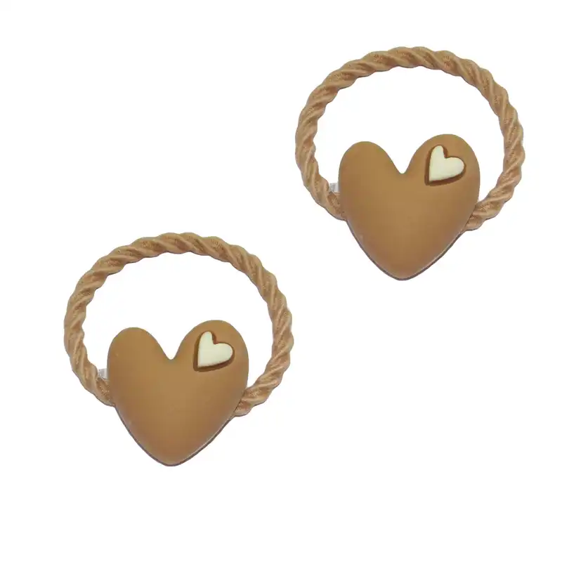 کش مو زنانه مدل KI 470 مجموعه 2 عددی