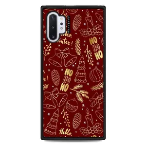 AKAM AMC-WSGN10P-CHRISTMAS-18 Cover For Samsung Galaxy Note 10 Plus