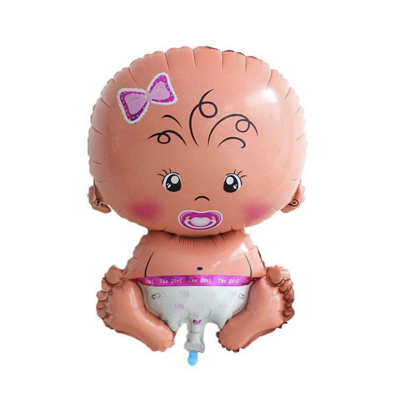 بادکنک فویلی پارتی لند تهران مدل دختر تعیین جنسیت کد GIRL01