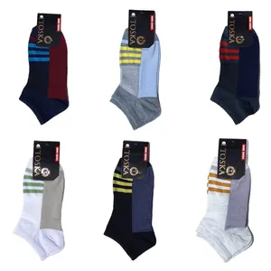 جوراب توسکا مدل scl - 65 مجموعه 6 عددی