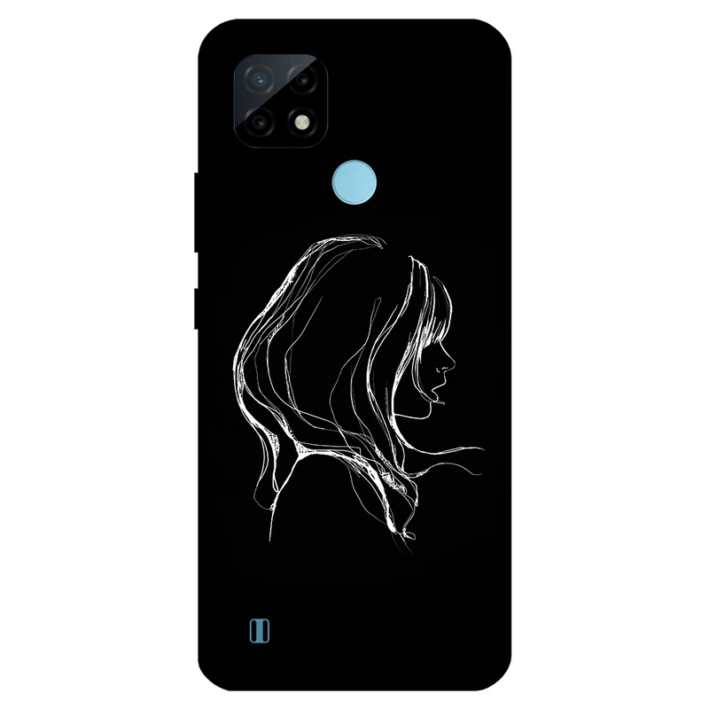 کاور مگافون کد 7766 مناسب برای گوشی موبایل ریلمی C21