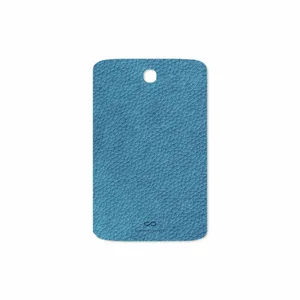 MAHOOT Blue-Leather Cover Sticker for Samsung Galaxy Note 8.0 2013 N5100
