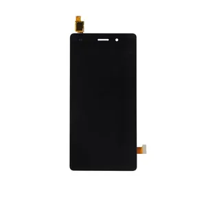 تاچ و ال سی دی مدل black مناسب برای گوشی موبایل هوآوی P8 lite
