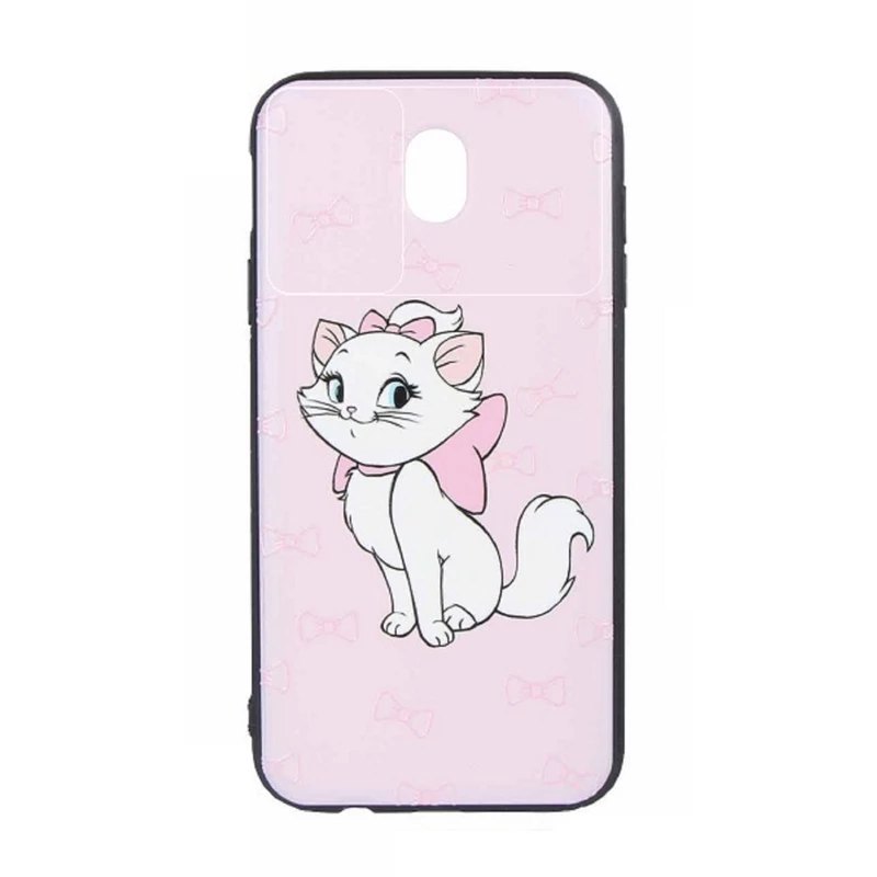 کاور طرح گربه اشرافی مناسب برای گوشی موبایل سامسونگ Galaxy A20/30