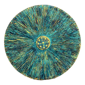 دیوارکوب دست نگار مدل دیسک