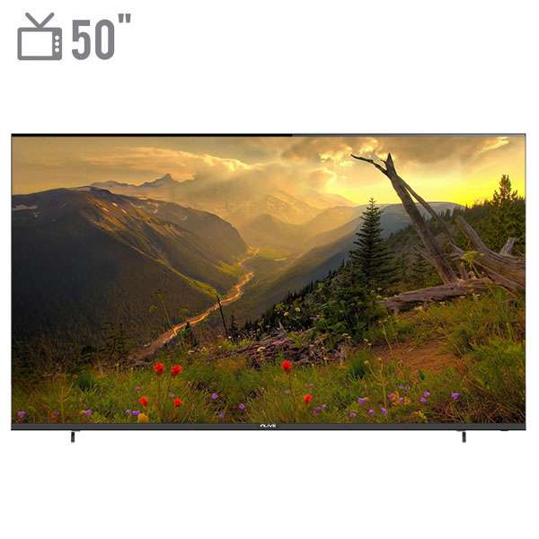 تلویزیون ال ای دی الیو مدل 50UC8536 سایز 50 اینچ