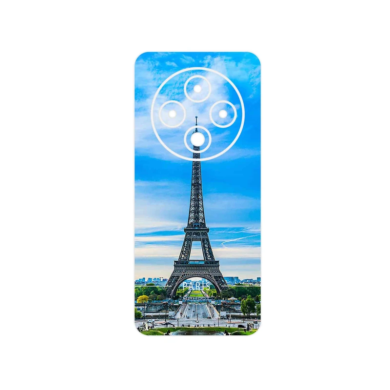 برچسب پوششی ماهوت مدل Paris_City مناسب برای گوشی موبایل شیائومی Redmi 14C