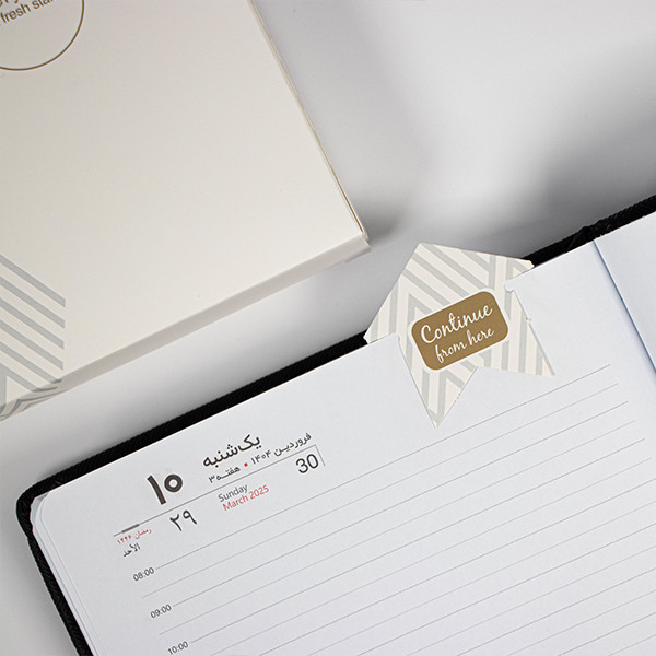 سالنامه سال 1404 کد 102