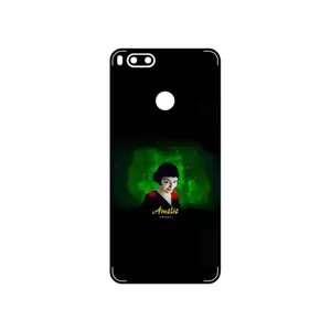 MAHOOT Le Fabuleux Destin dAmelie Poulain Cover Sticker for Xiaomi Mi 5X