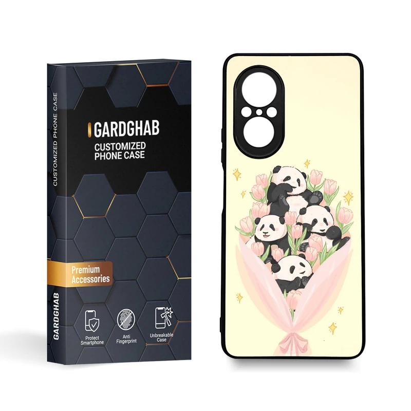 کاور گارد قاب مدل فانتزی مناسب برای گوشی موبایل آنر 50 SE/Nova 9 SE
