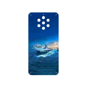 MAHOOT Warship Cover Sticker for Nokia 9 Pureview