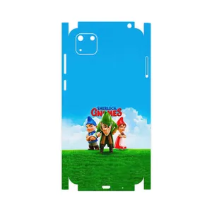 MAHOOT Sherlock Gnomes-FullSkin Cover Sticker for Huawei Y5p