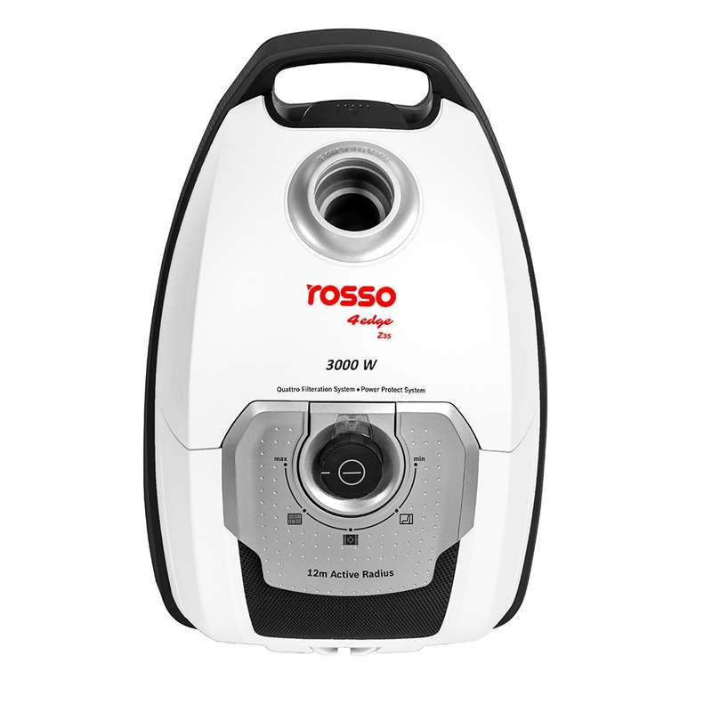 جاروبرقی 3000 وات روسو مدل Z35