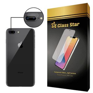  محافظ لنز دوربین گلس استار مدل PLX مناسب برای گوشی موبایل اپل iPhone 8 Plus