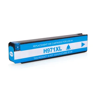  کارتریج جوهرافشان مدل  HP 971CMY
