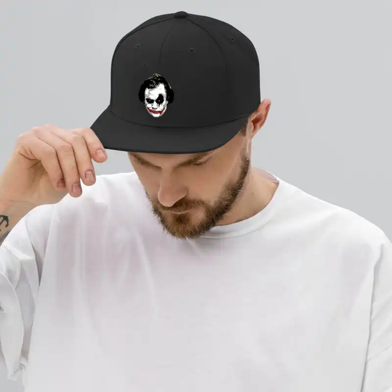 کلاه کپ مدل جوکر کد KTT-412