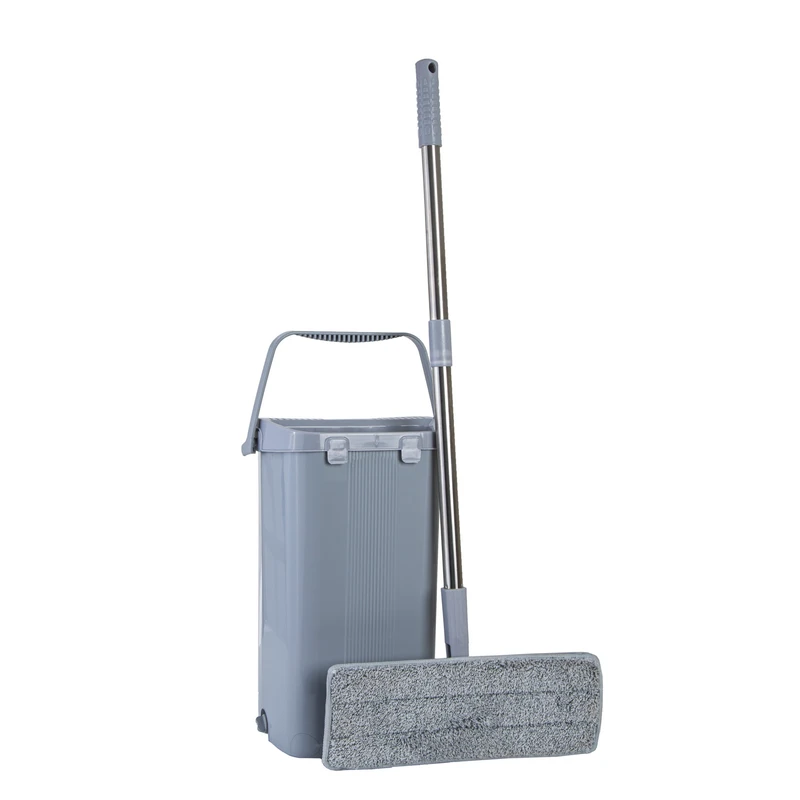 عکس شماره 8 : ست زمین شوی و تی سطلی سالوت مدل sa-21008