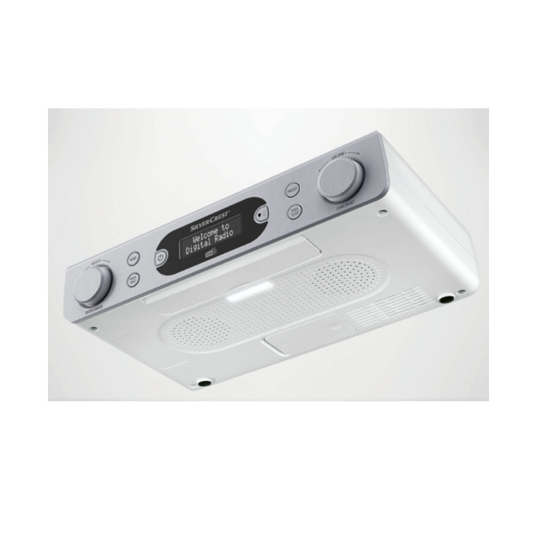 رادیو سیلورکرست مدل SKR D1 C3