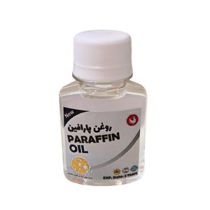 روغن پارافین پامکا مدل پایه حجم 60 میلی لیتر